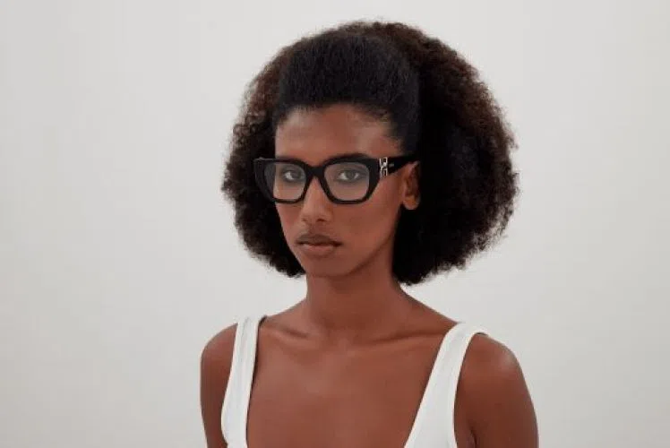Chloe CH0238O Eyeglasses - view 4